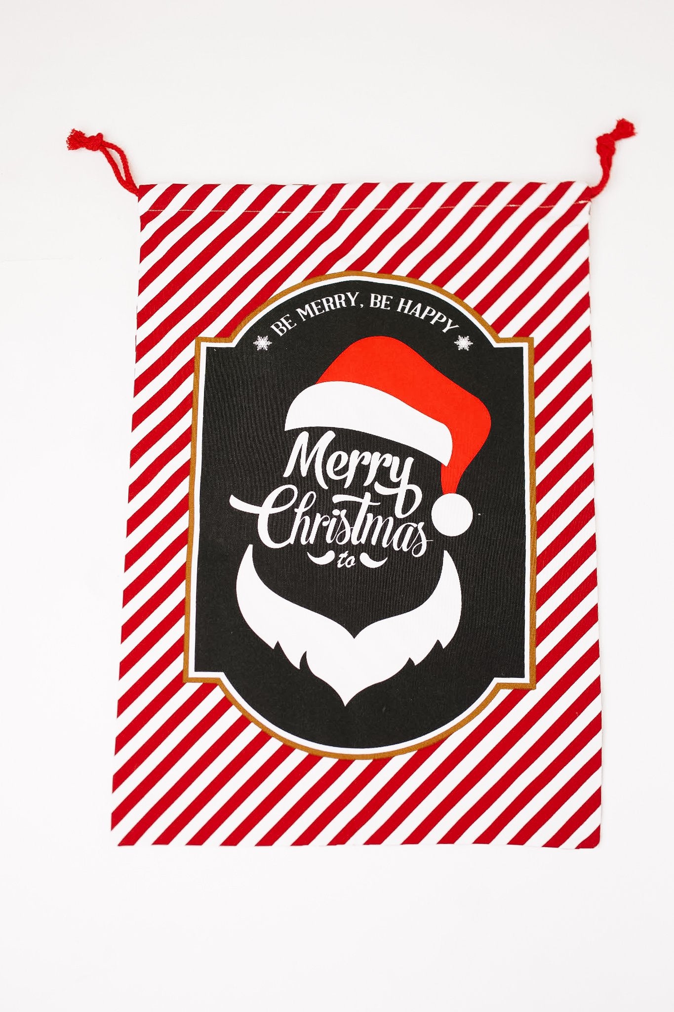 The Merry Christmas Santa Sack