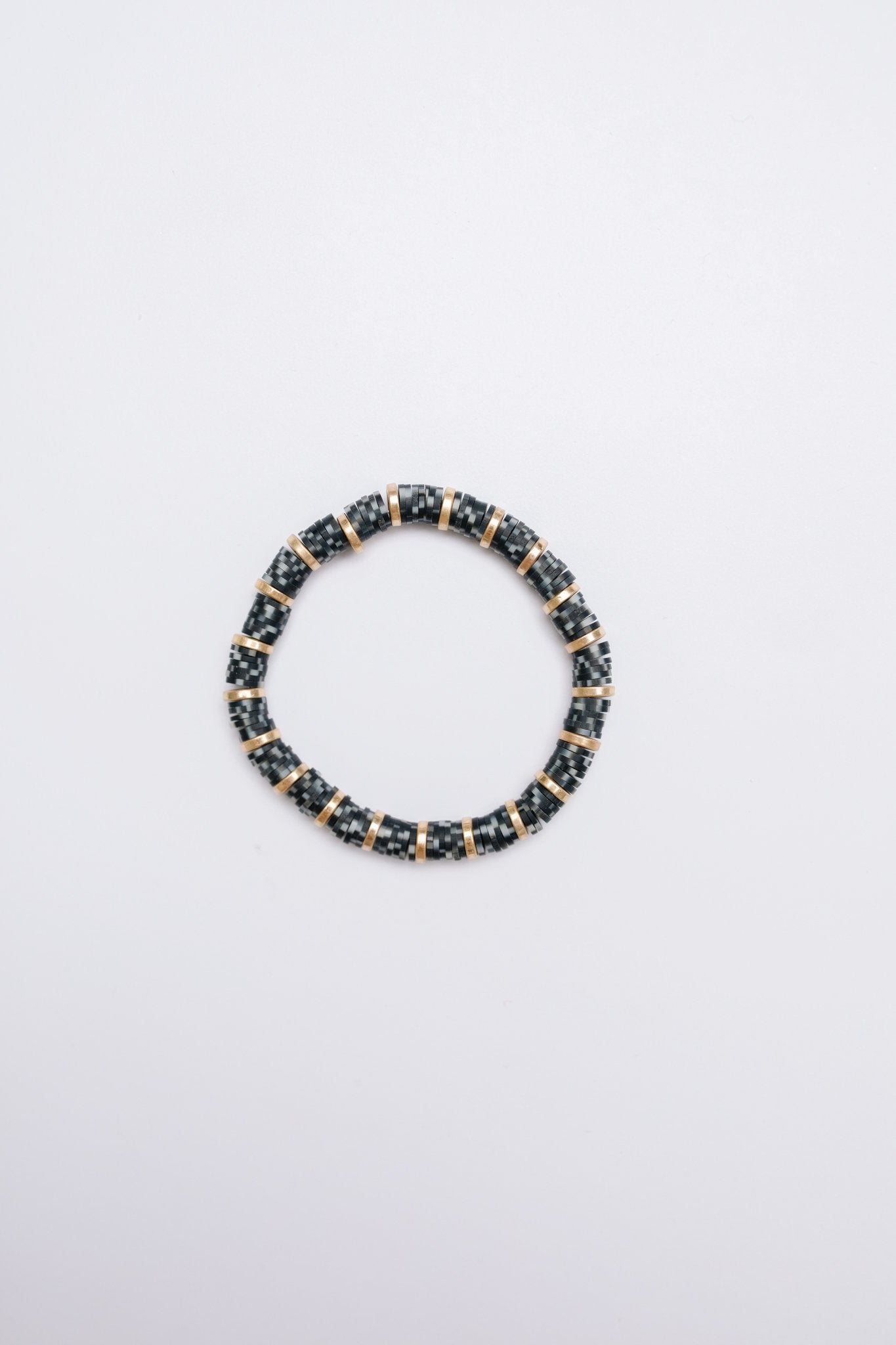 Stocking Stuffer Bracelet in Black