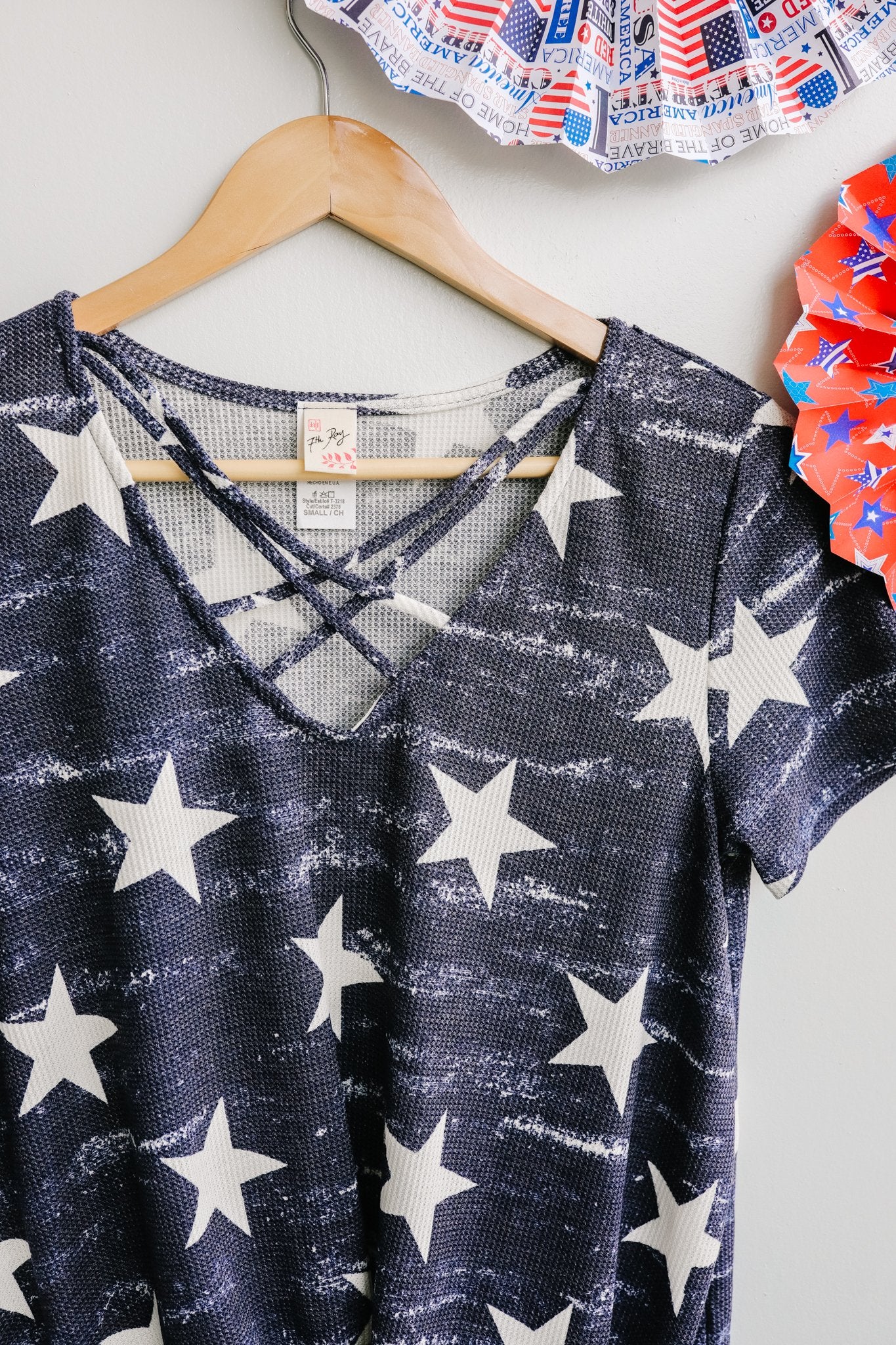 Starcrossed Top