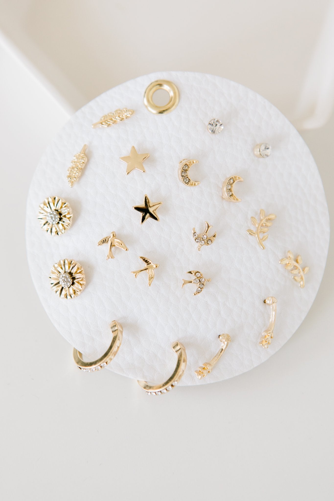Boho Studs Earring Pack