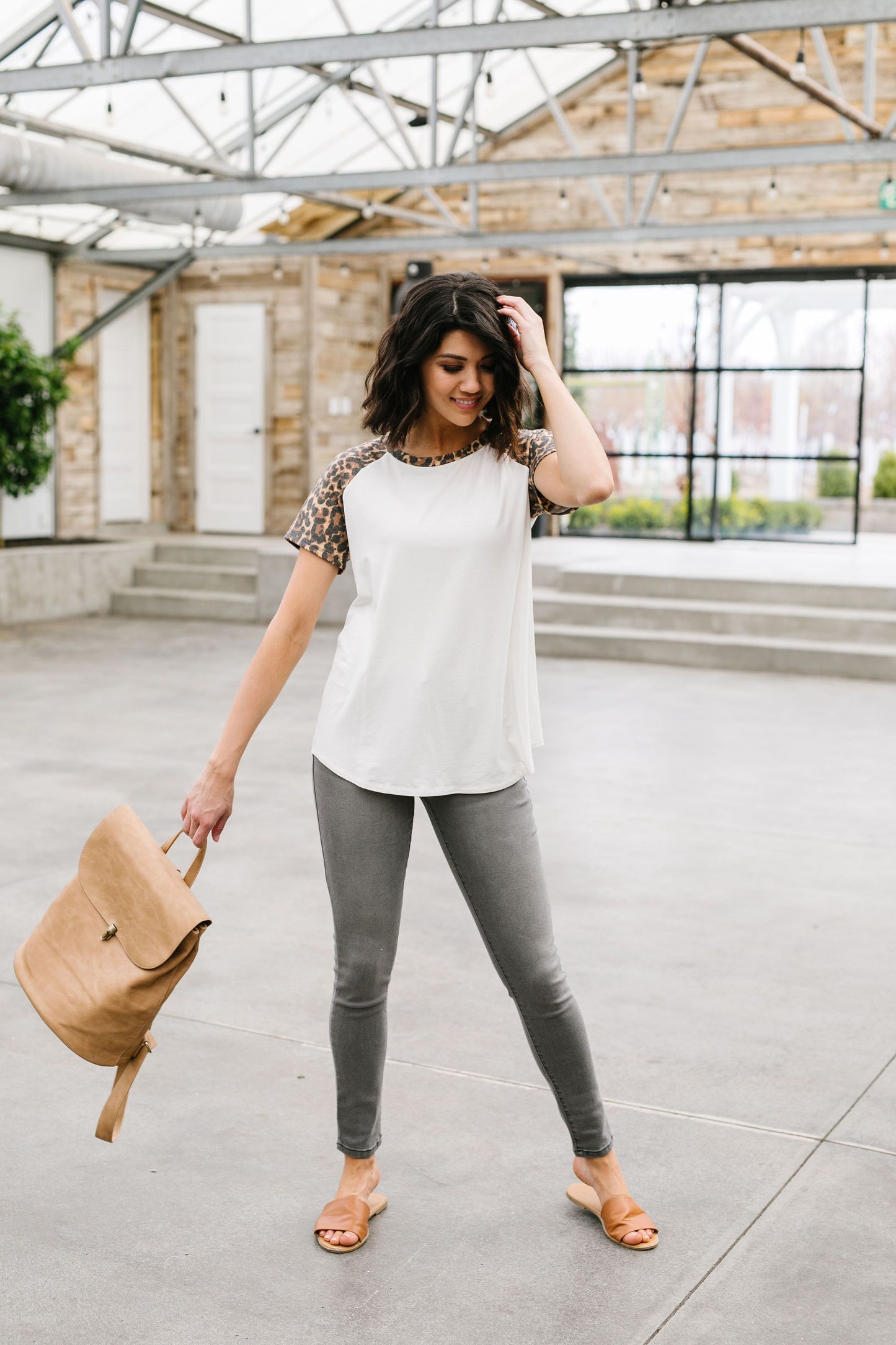 Night Or Day Gray Jeans