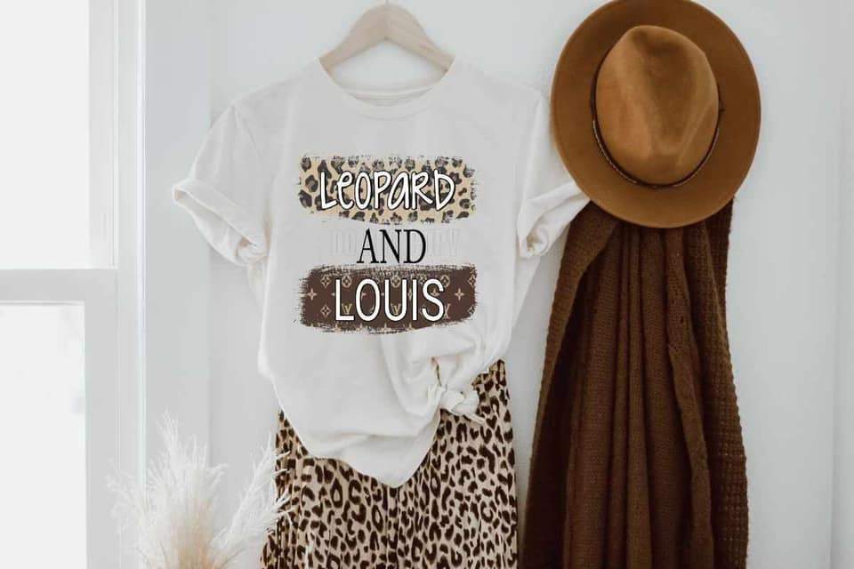 LEOPARD & LOUIS