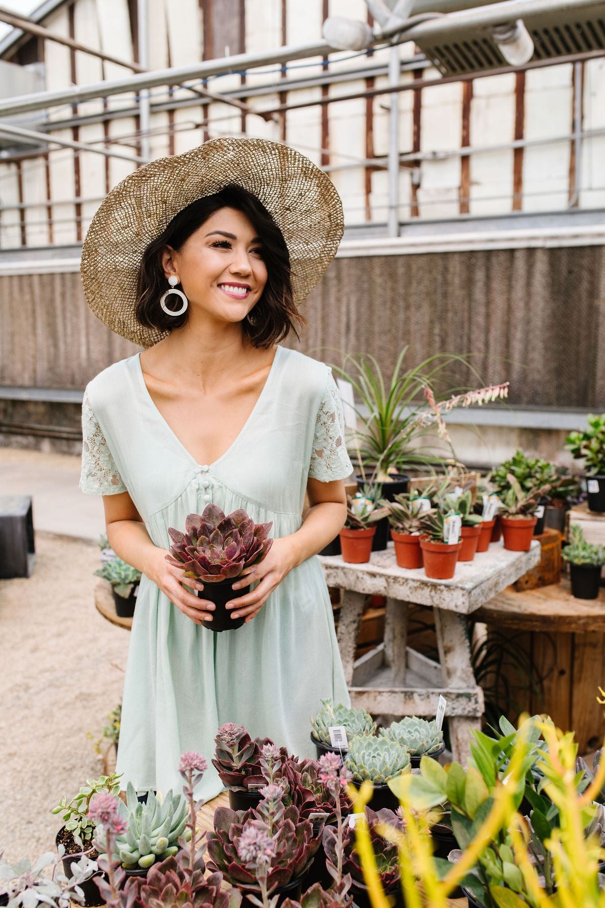 The Elizabeth Blouse