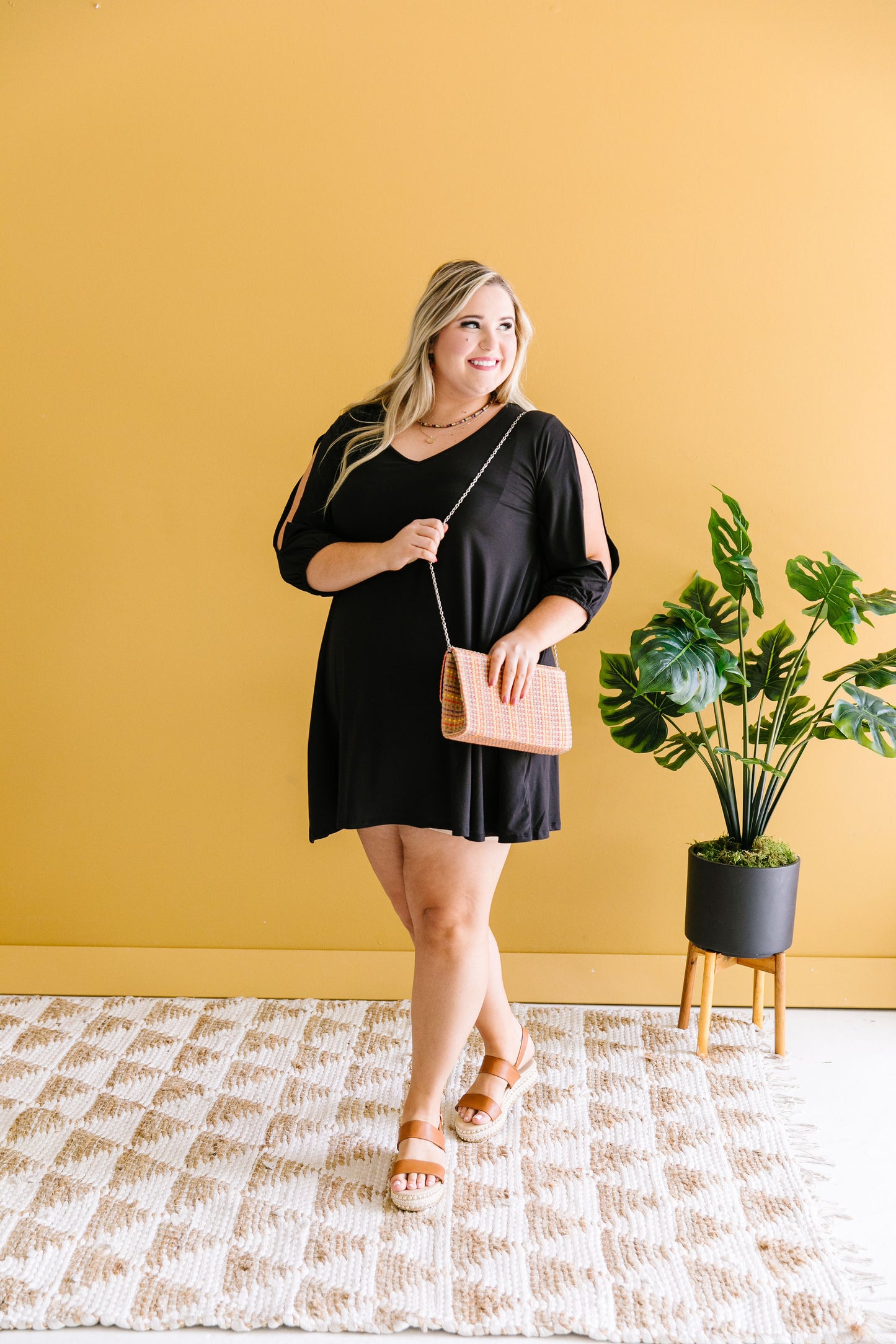 One More Little Black Dress