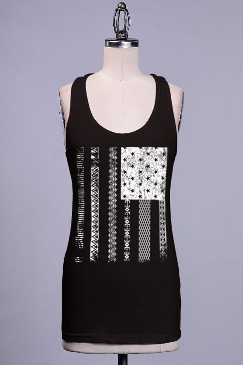 Black Flag Tank