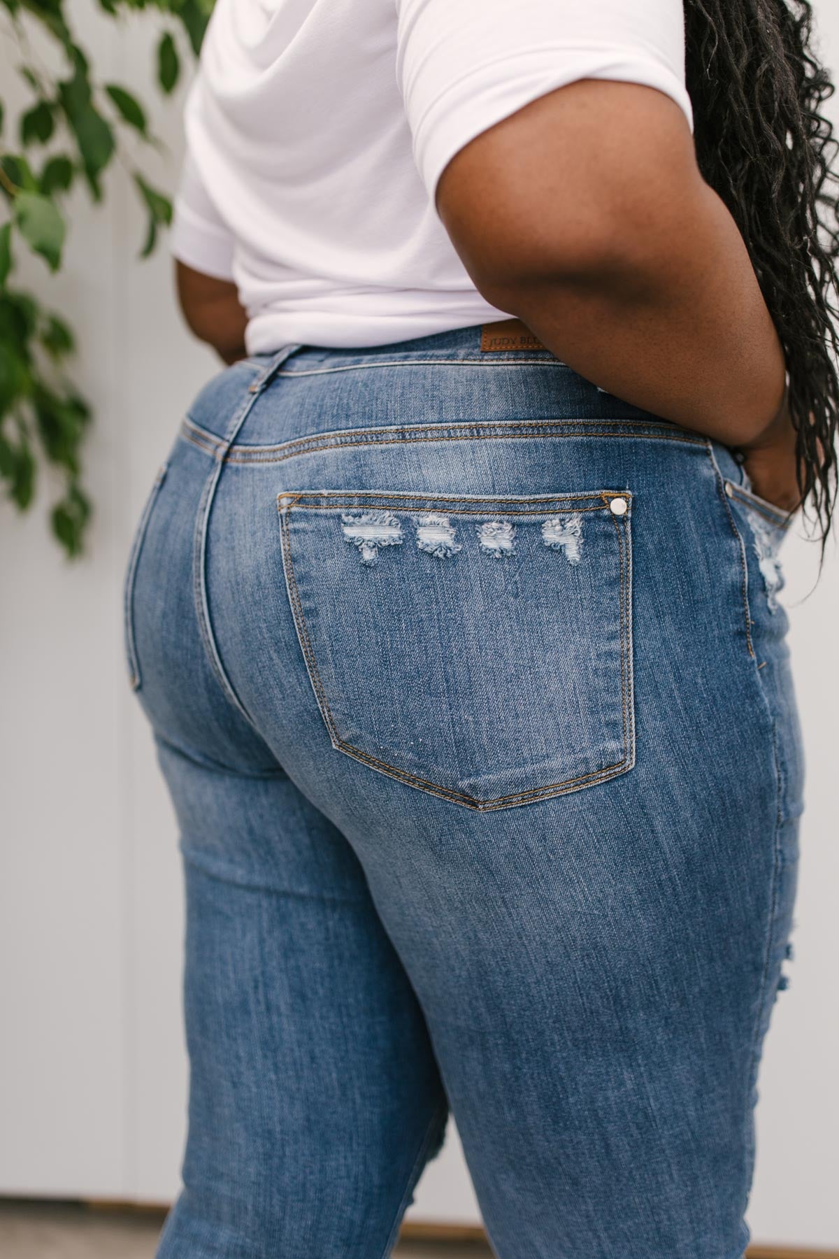Best of Both Worlds Jeans