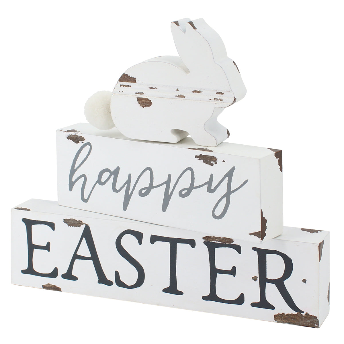 PREORDER: Easter Bunny Block Stack