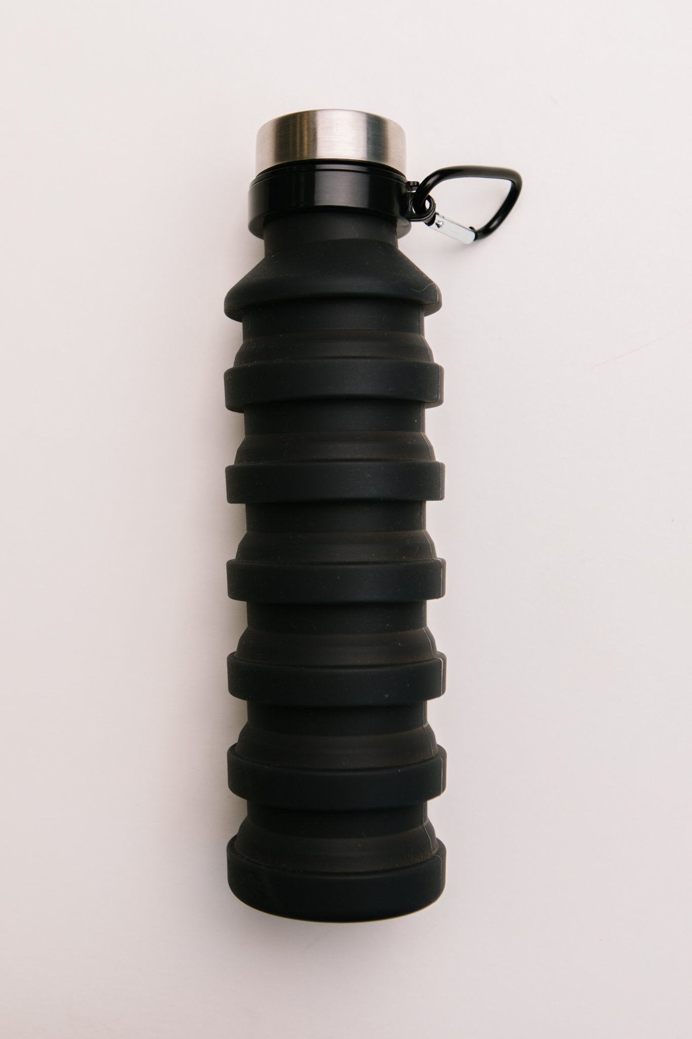 Girl On The Go Collapsible Water Bottle