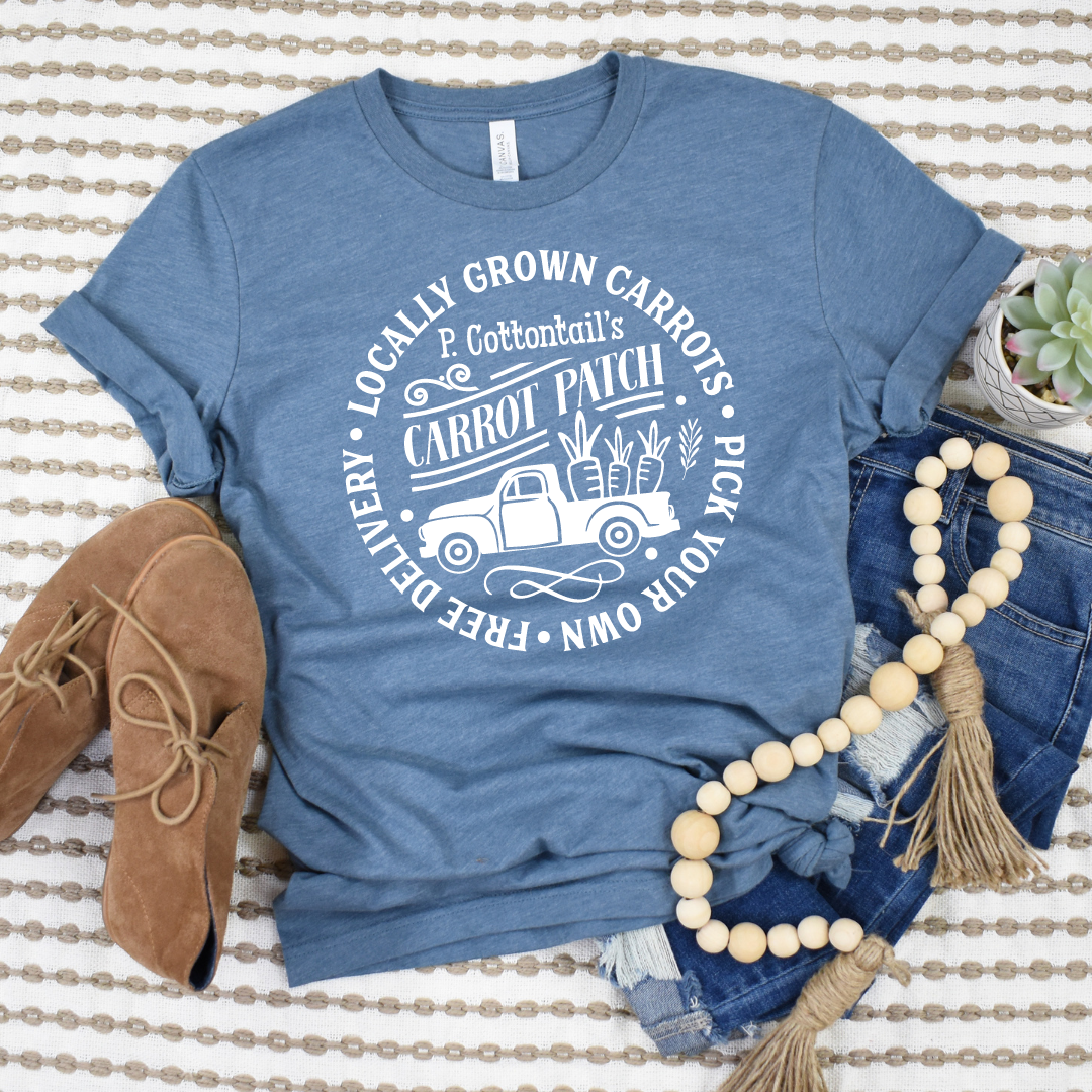 PREORDER: Carrot Patch Graphic Shirt