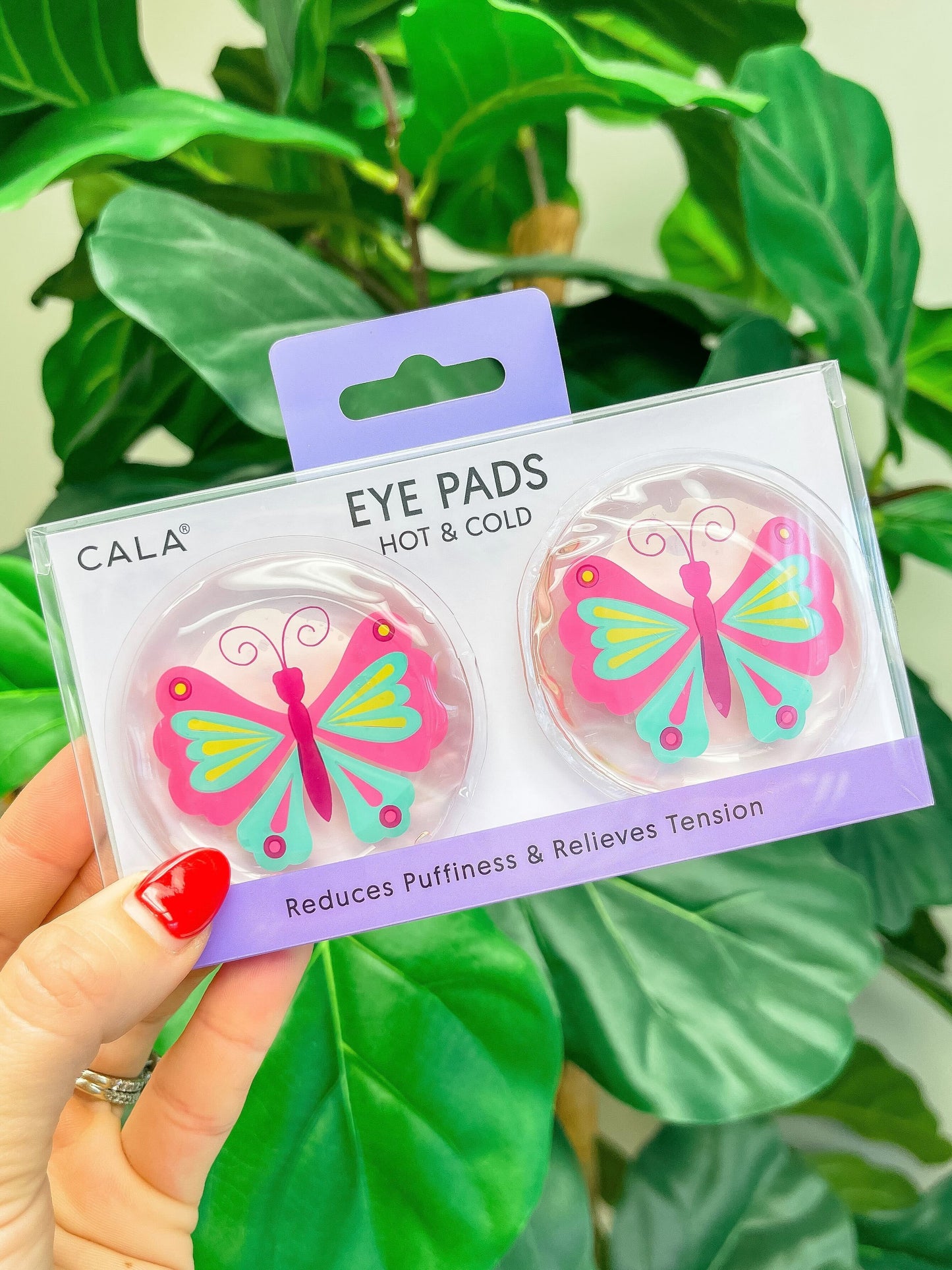 PREORDER: Assorted Hot and Cold Eye Pads