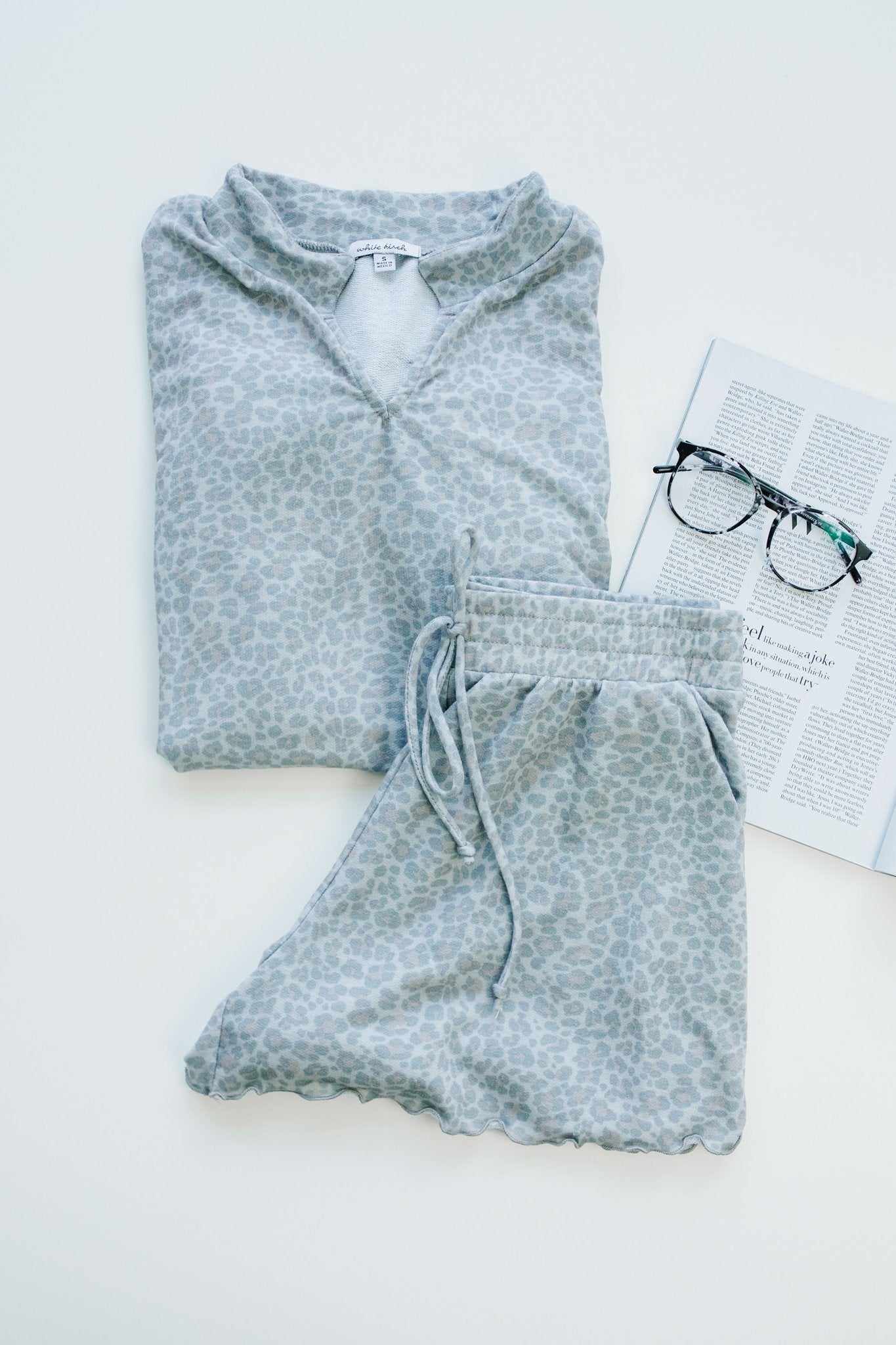 Incognito Lounge Shorts