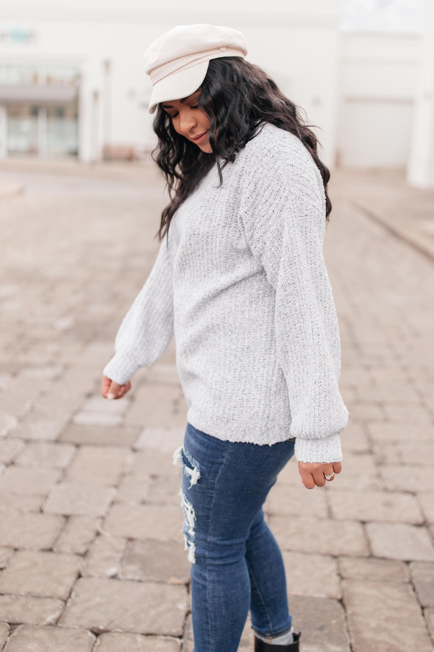 So Simple Sweater
