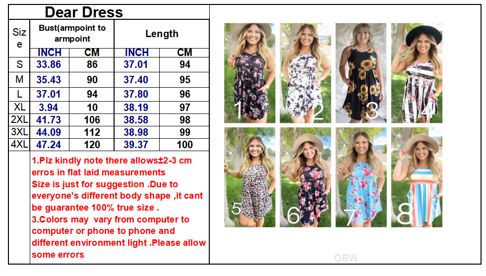 PREORDER: Dear Dress in Assorted Prints