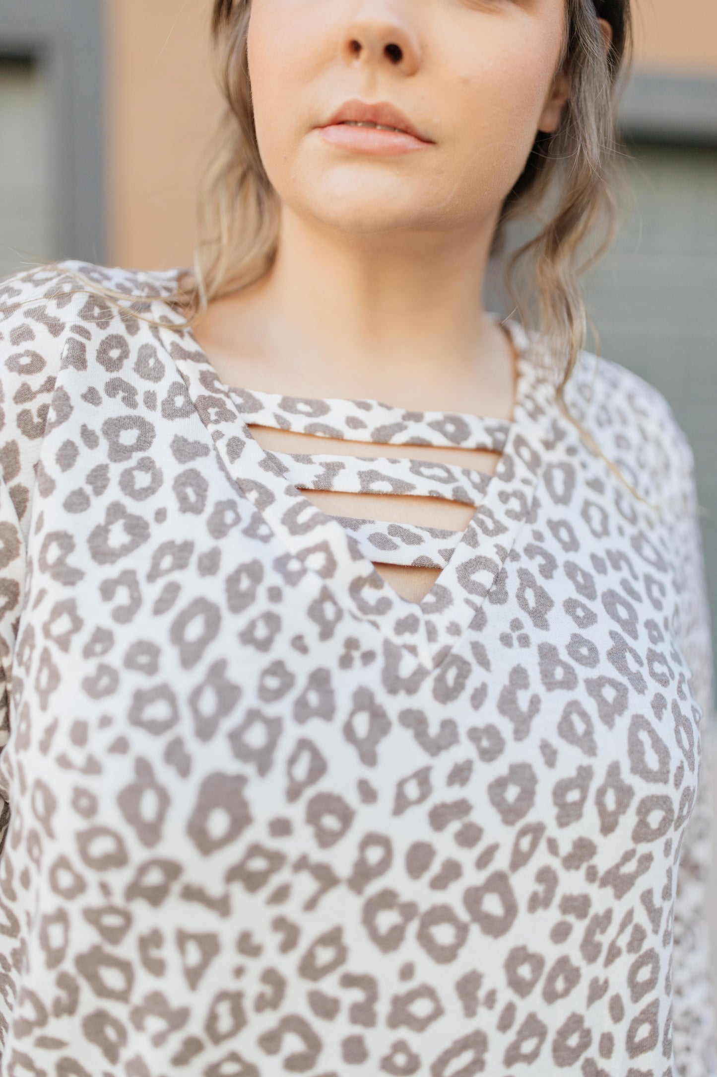 The Taysha Top