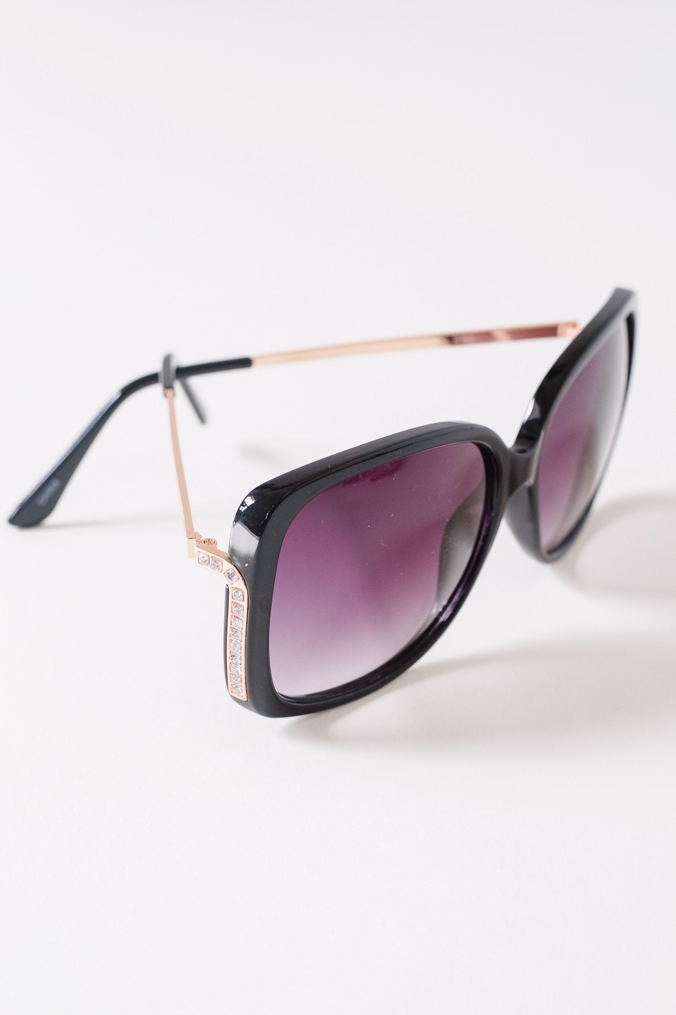 Audrey Oversized Sunglasses