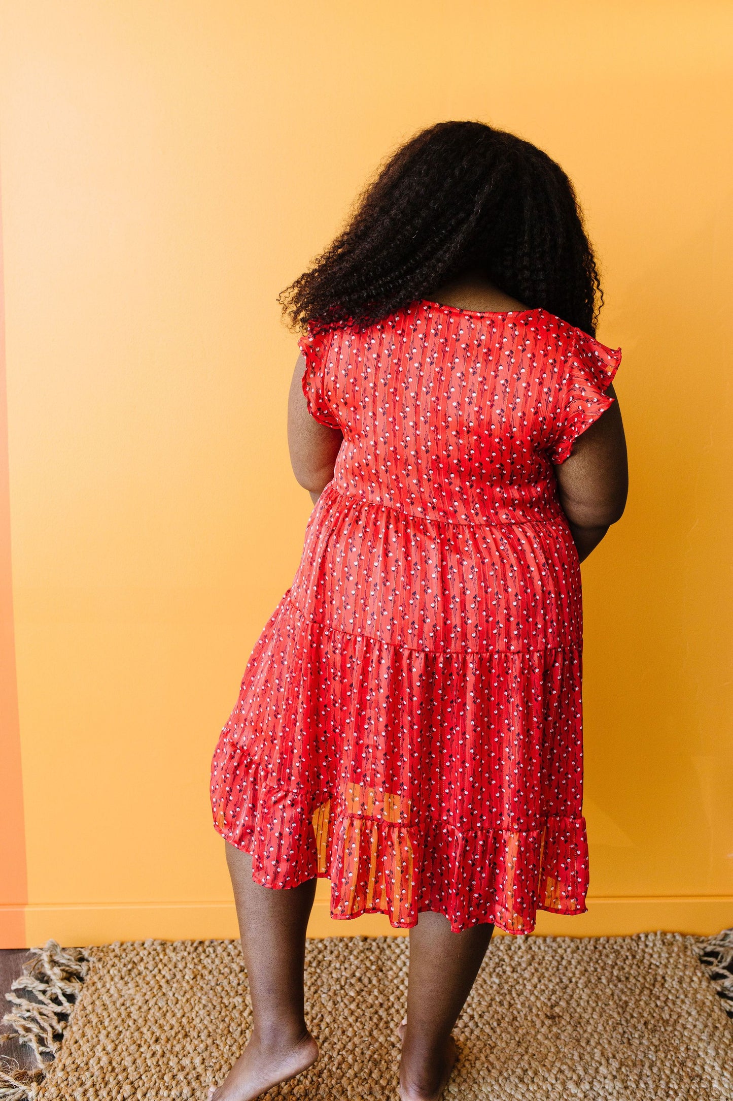 Layered Delight Dress
