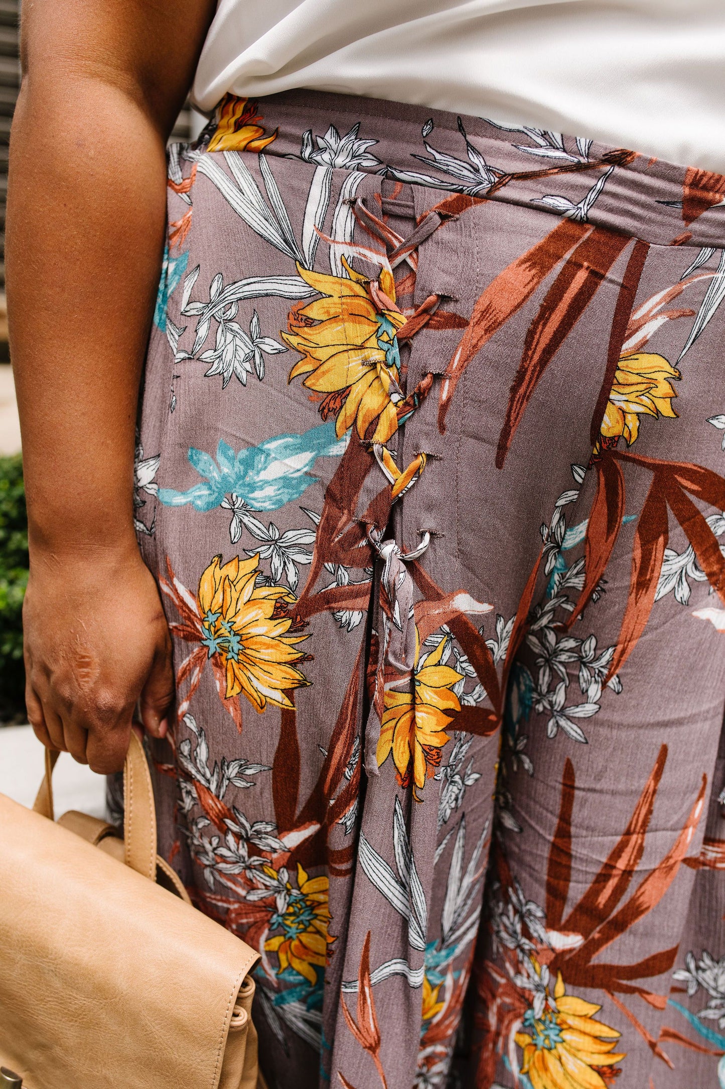 Bird Of Paradise Pants