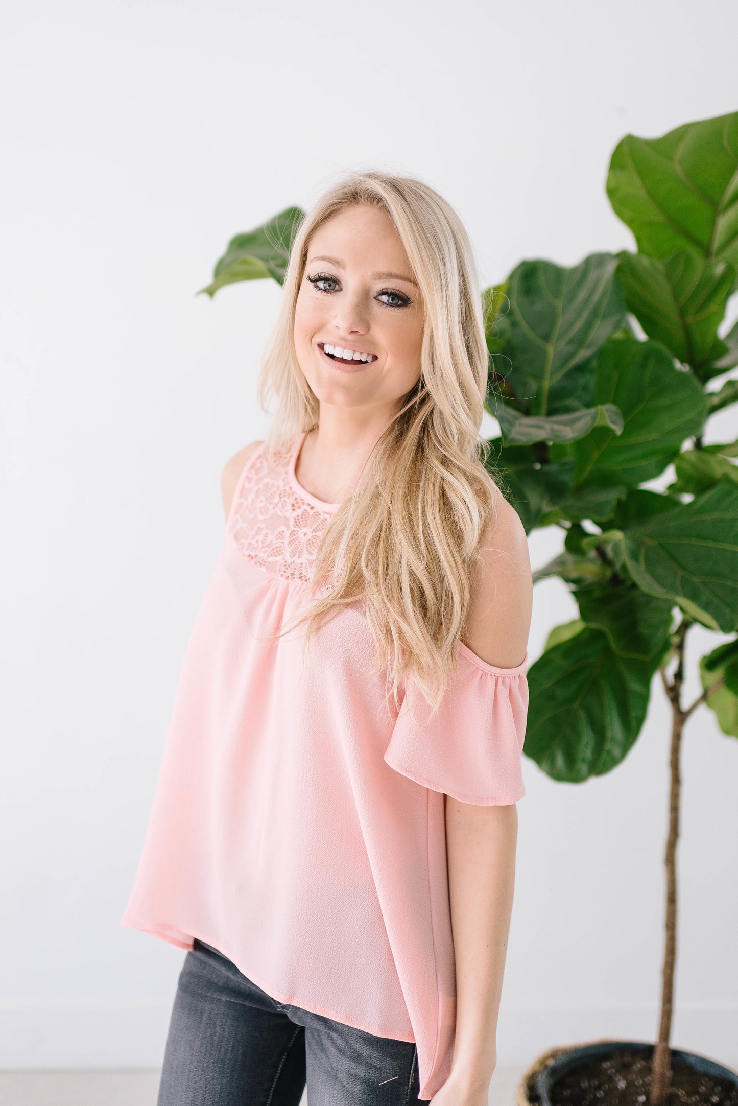 Blush Blossom