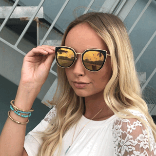 Butterfly Sunglasses