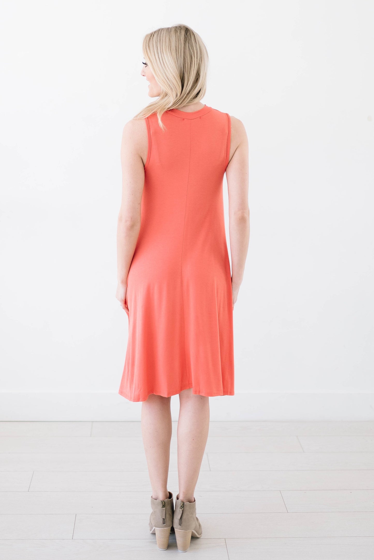 Cape Coral Sleeveless Dress