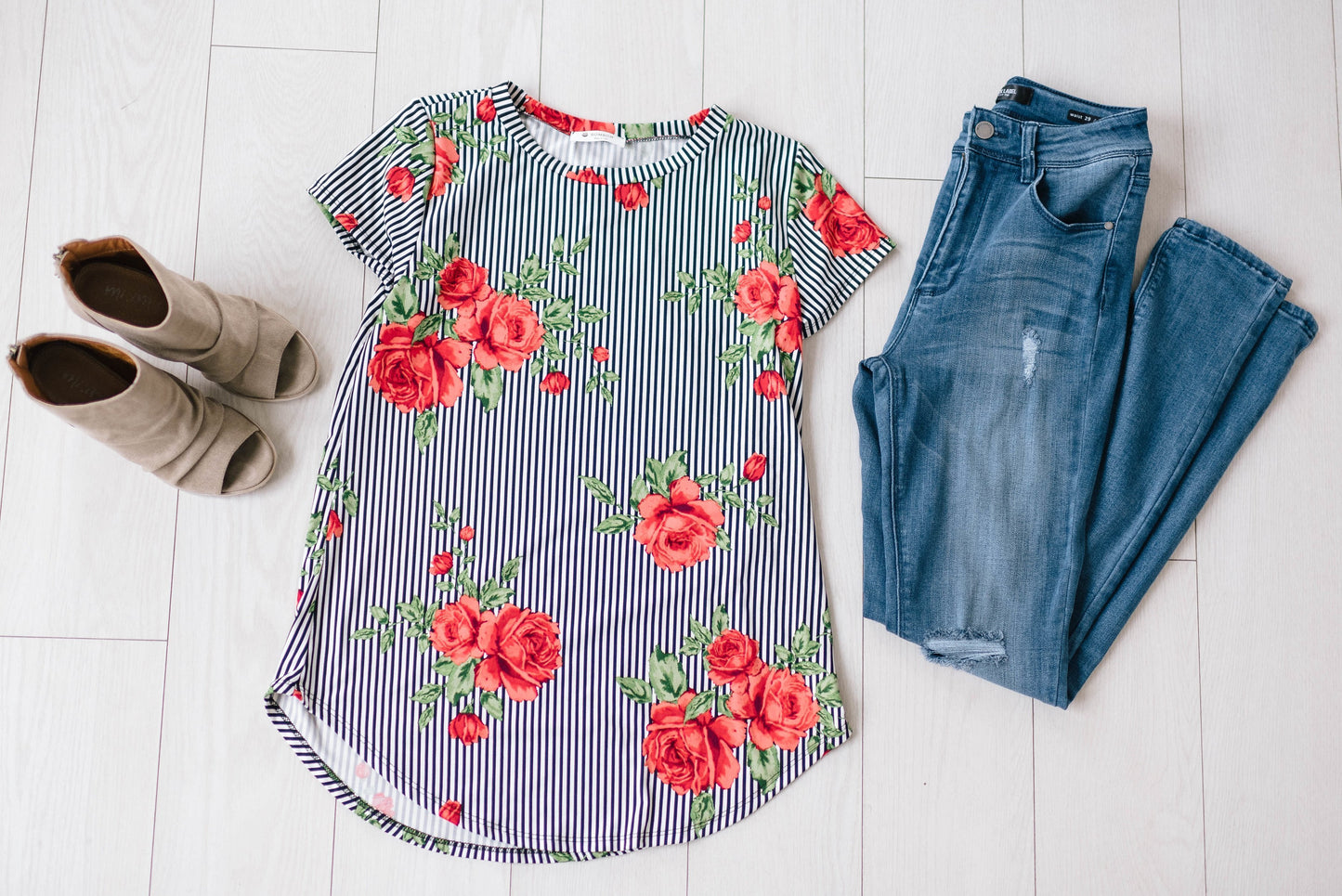 City Of Roses Top