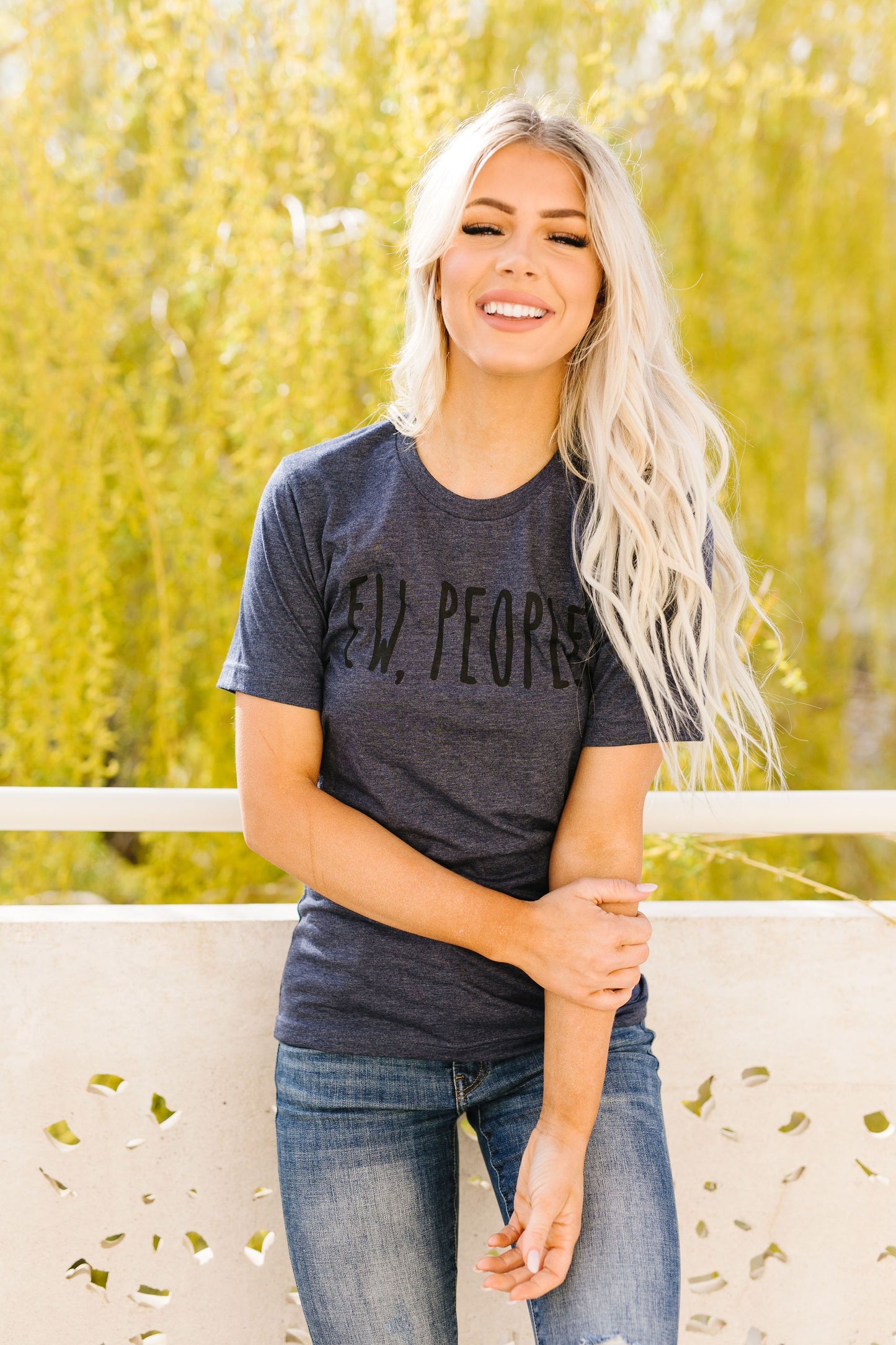 Ew, People Graphic Tee