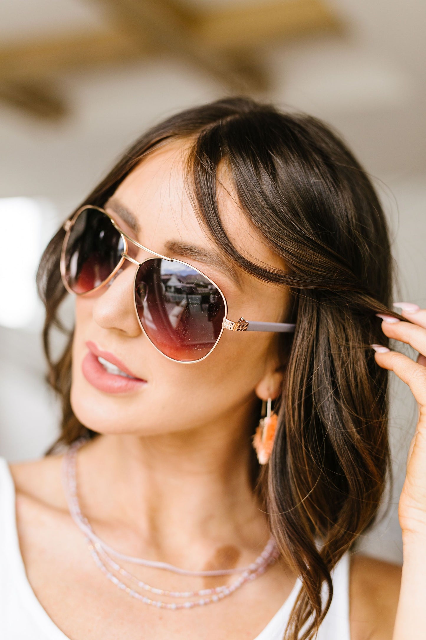 Gunnin' For Fun Aviators