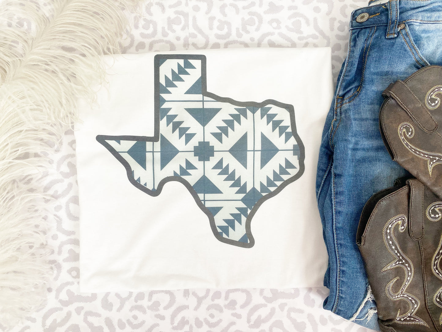 Texas Tee/ Sweatshirt