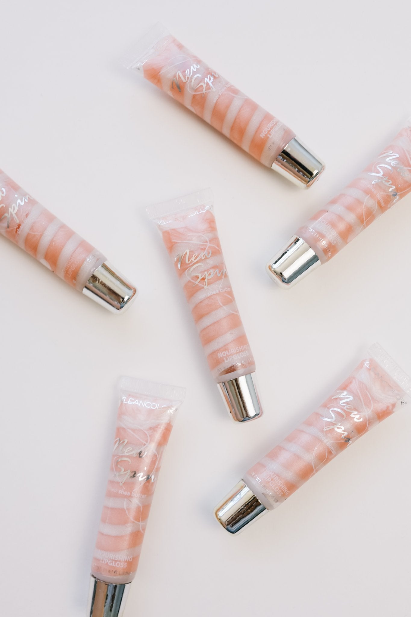 Pearl Swirl Lip Gloss