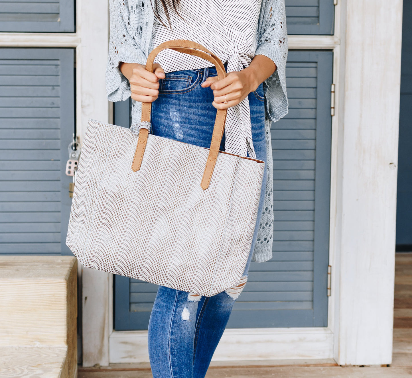 Practical Python Tote Bag