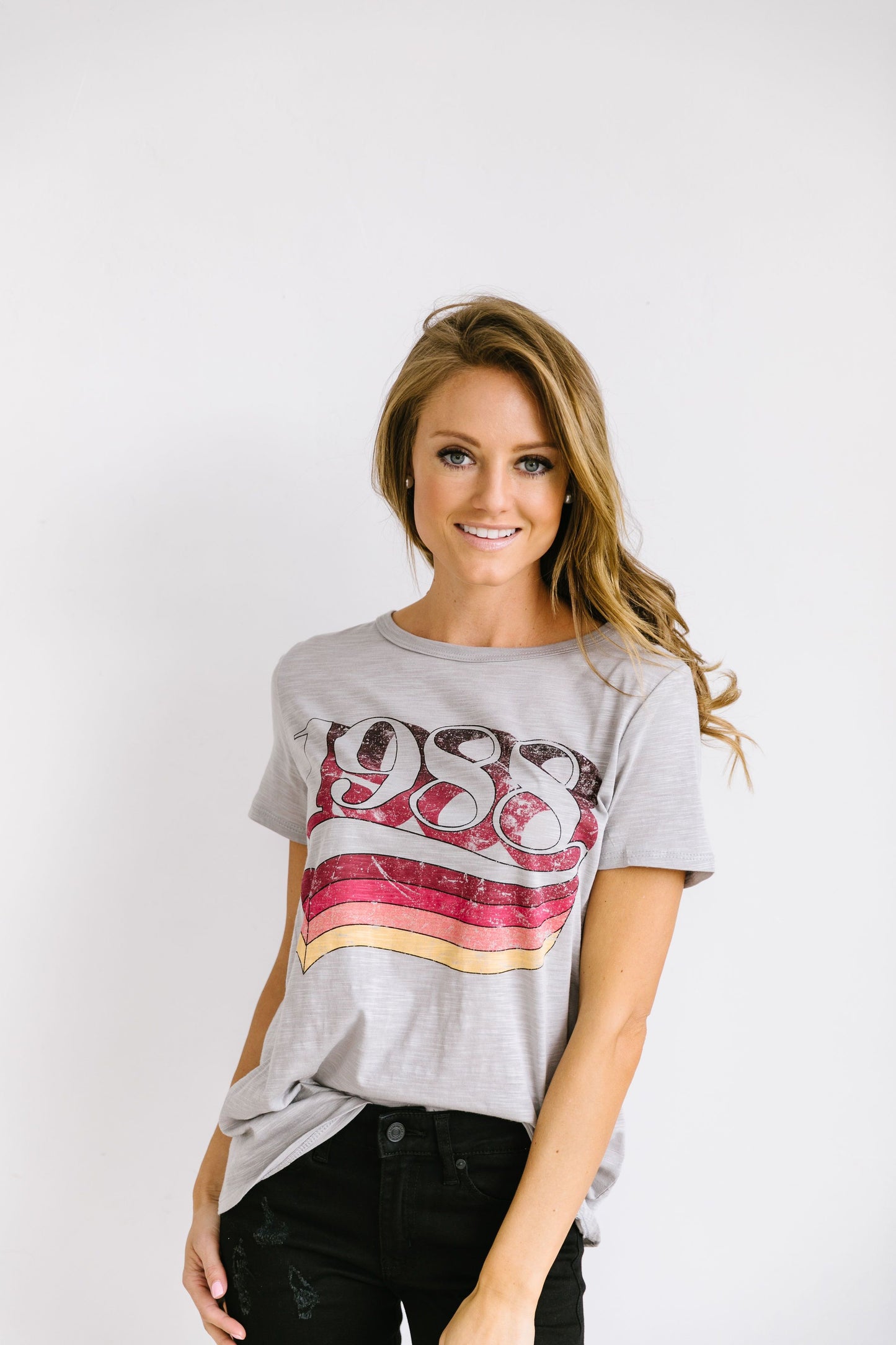 Retro 1988 Graphic Tee