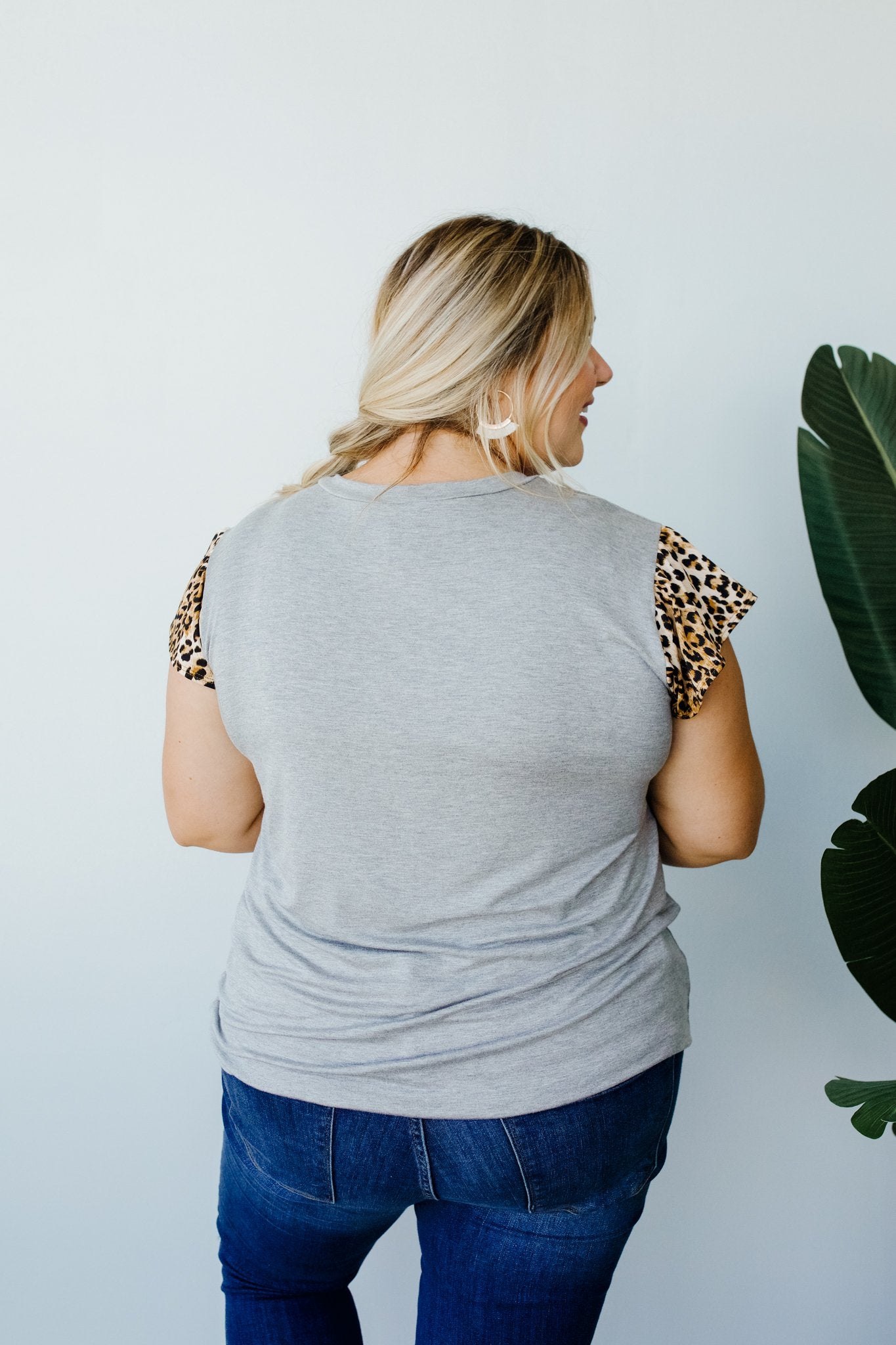 Ruffles & Lips Top
