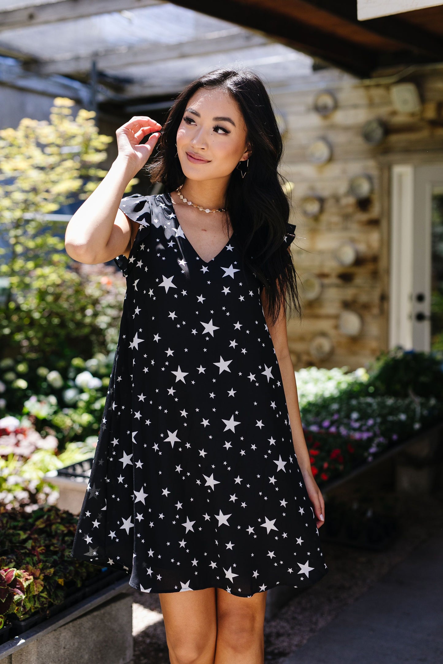 Star Of The Night Dress