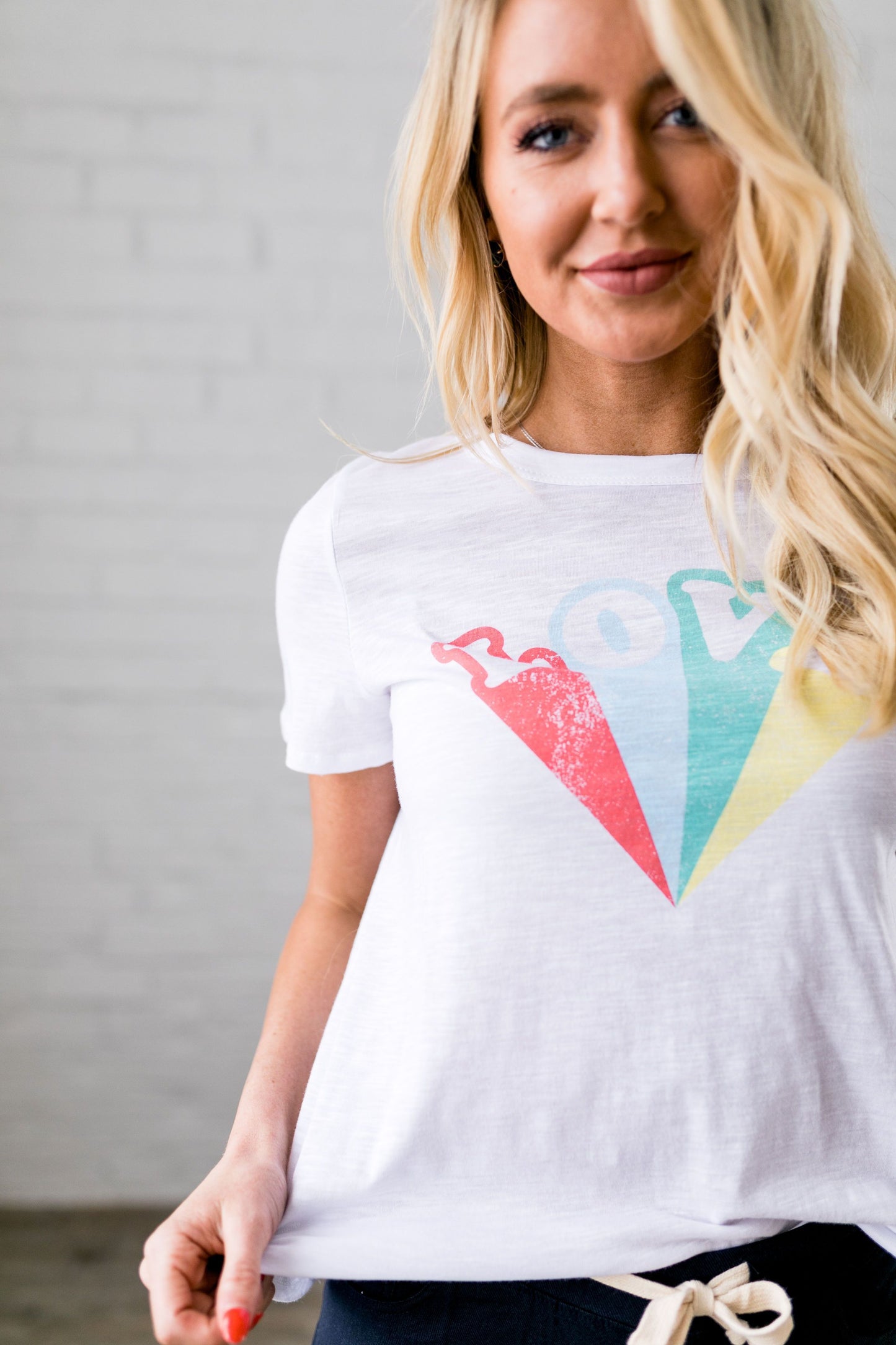 Summer Lovin' Graphic Tee