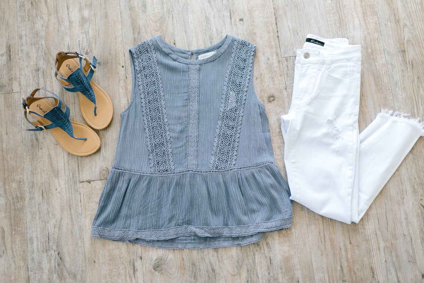 Time Flies Tank