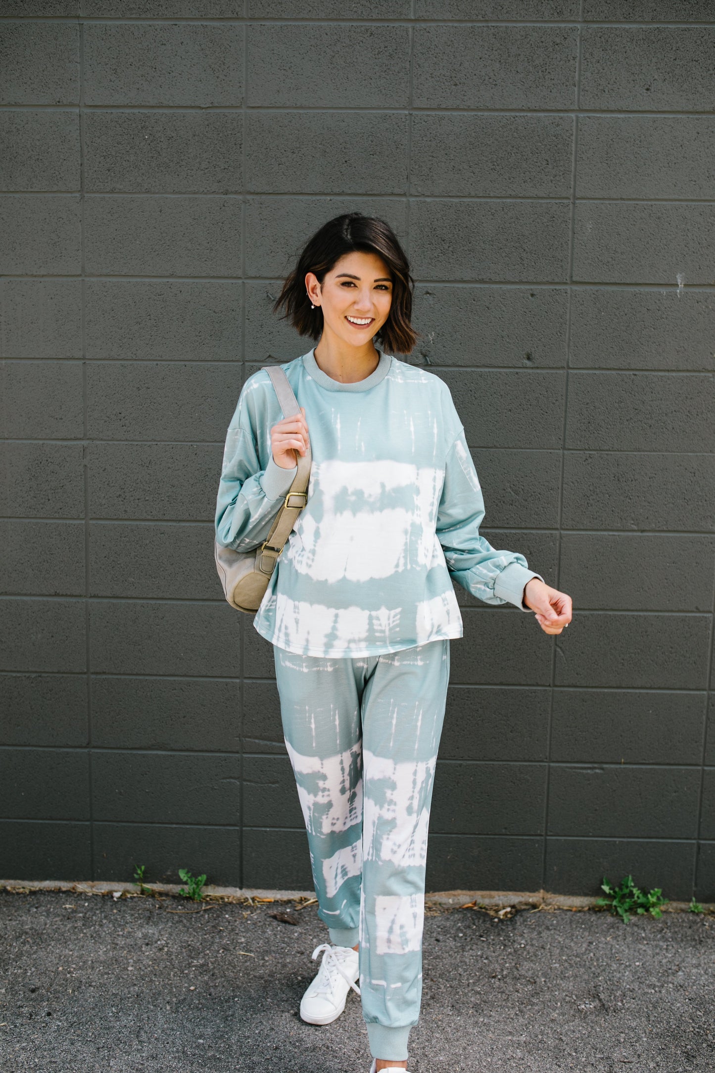 To Dye For French Terry Joggers