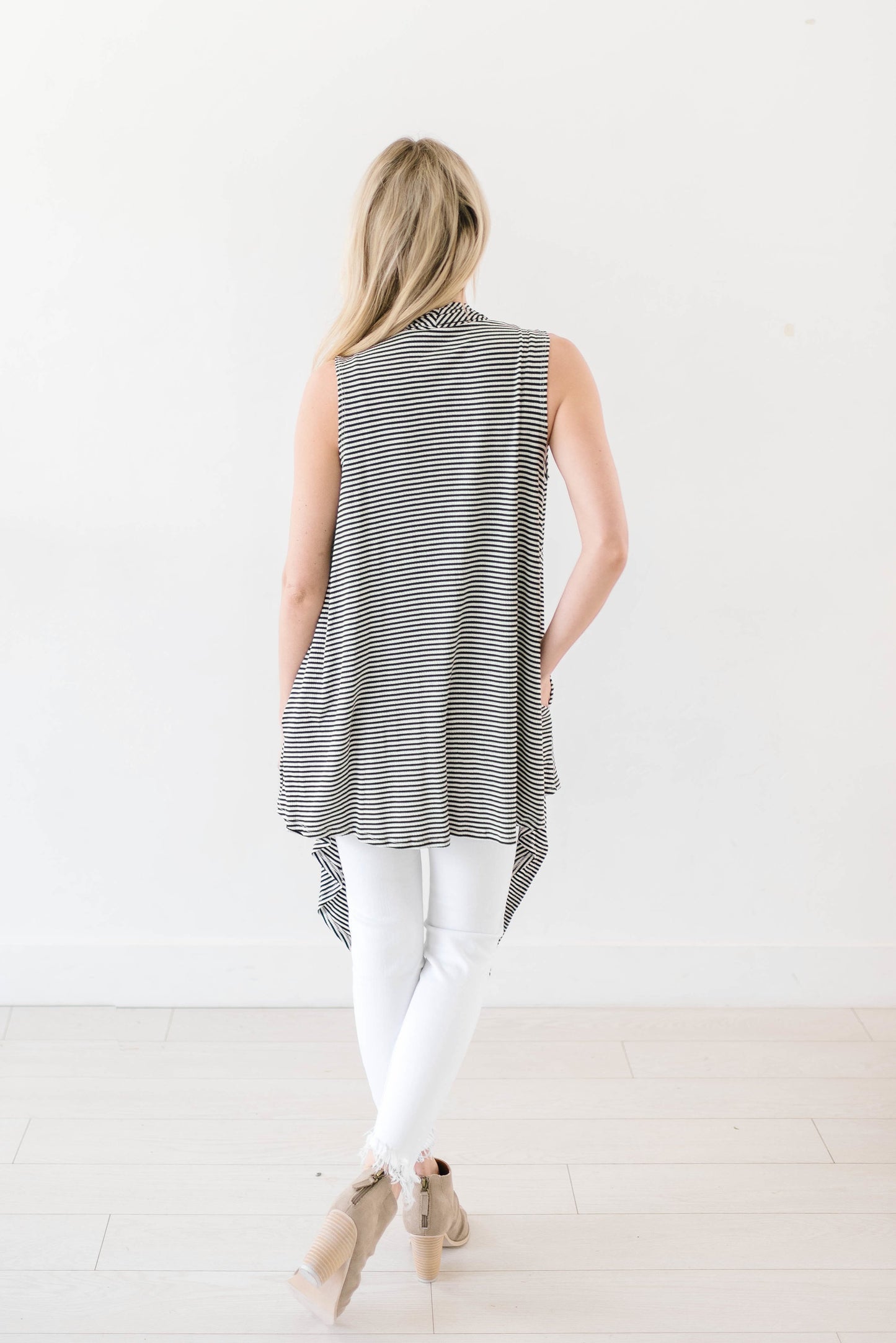 Urban Stripes Vest