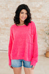 Birds of a Feather Pullover Sweater