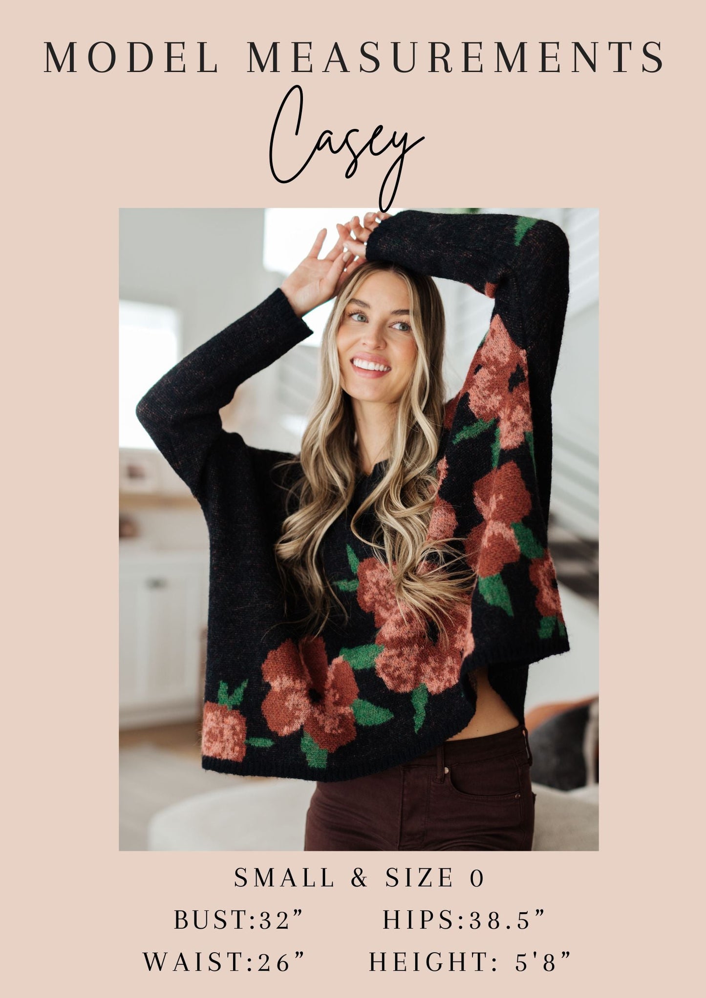 Day Dreamer Mixed Floral Top in Mauve