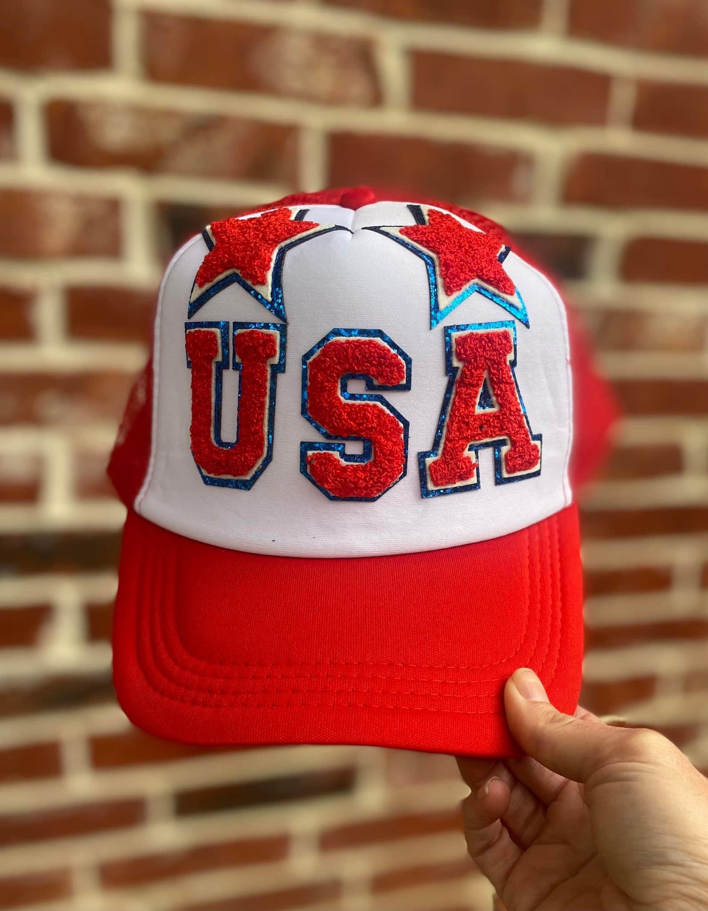 USA hat