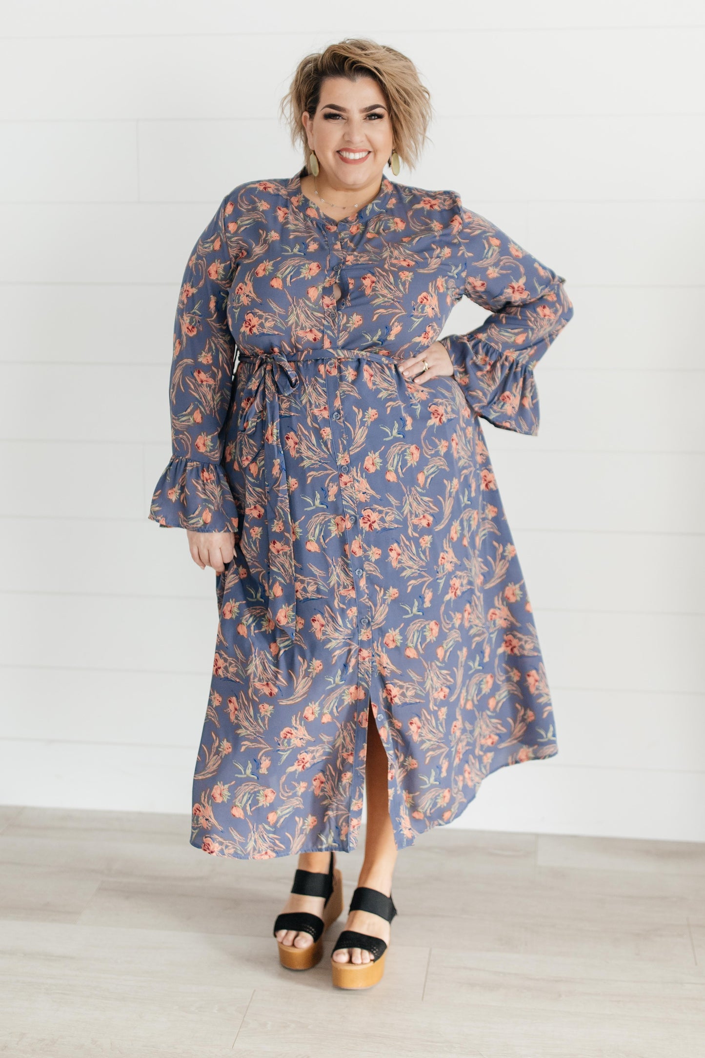 Layla Dress