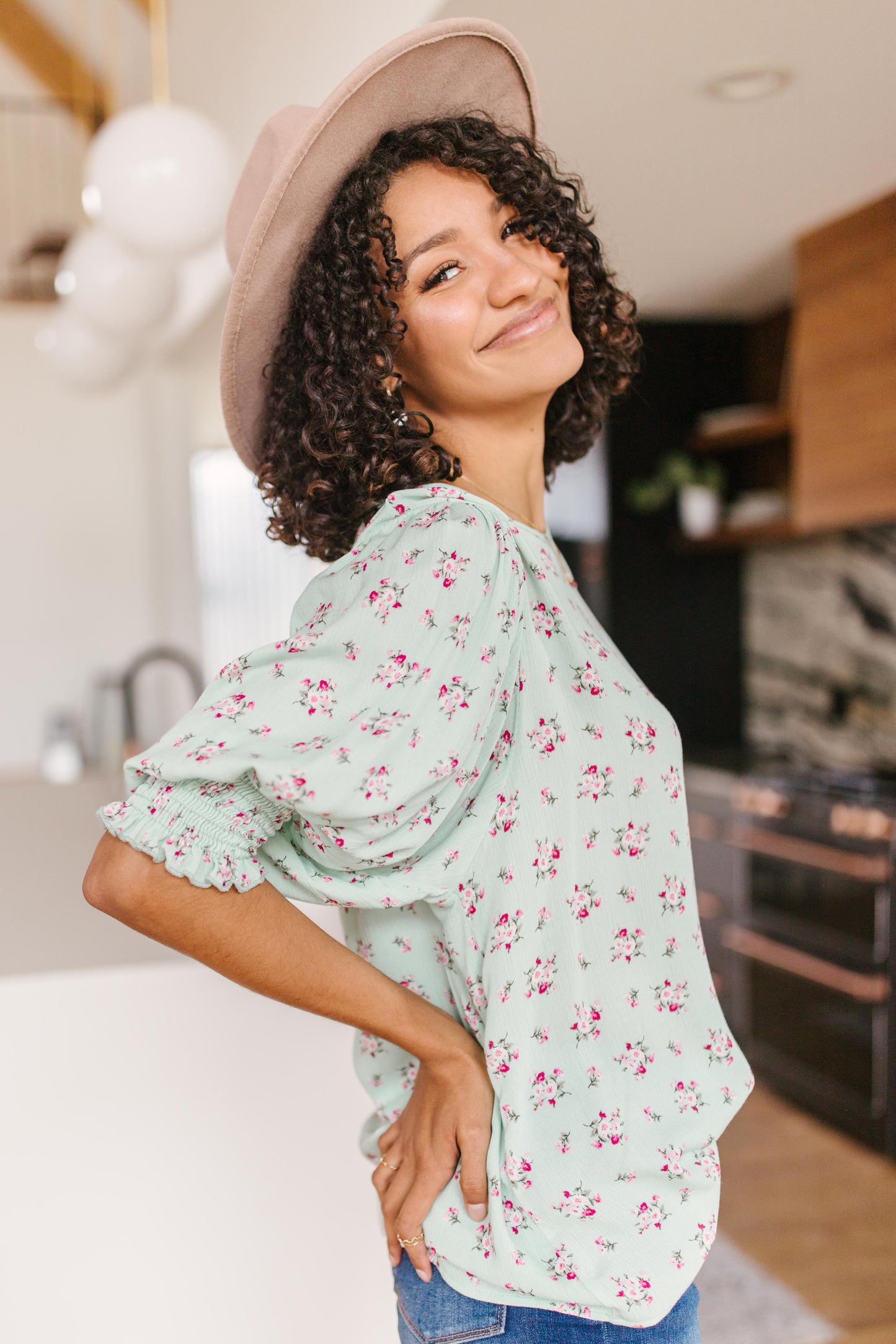Bed Of Roses Top