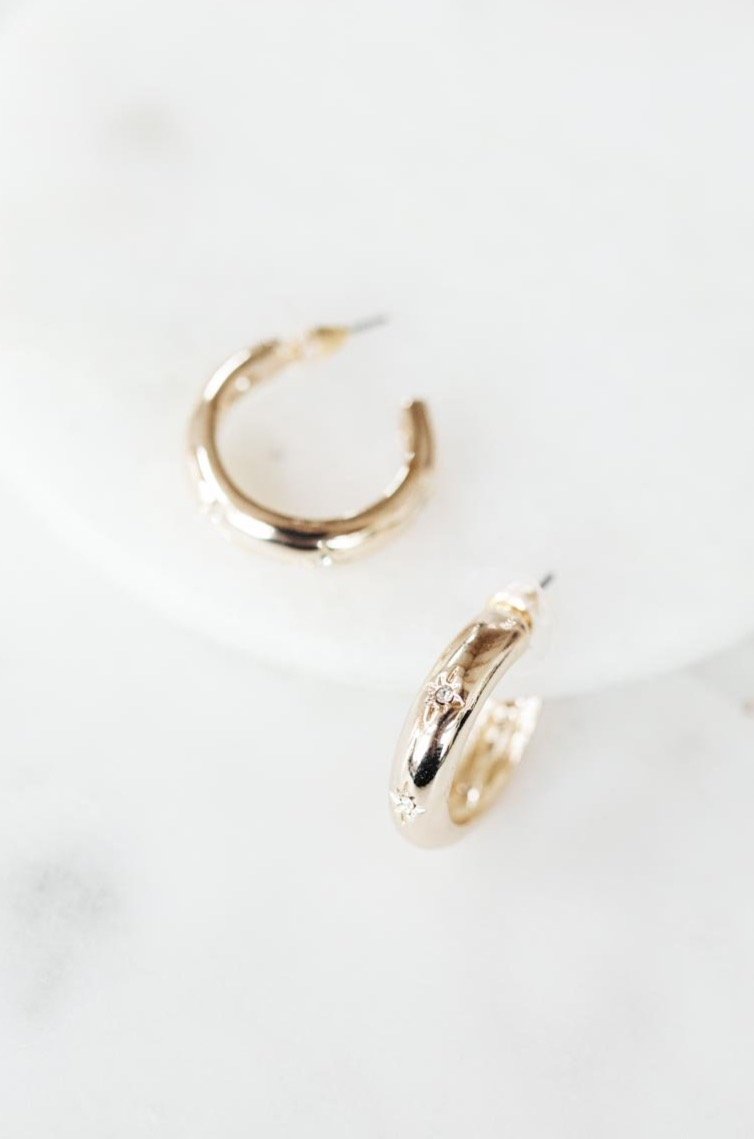 Starbright Earrings