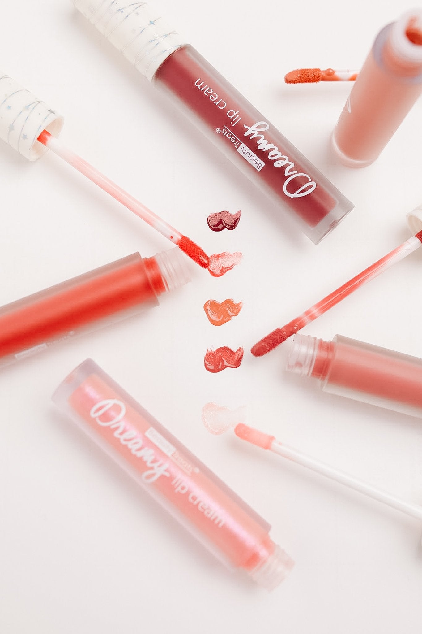Dreamy Creamy Lip Gloss