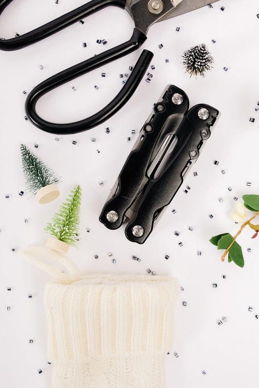 Inspector Gadget Multi-Use Tool