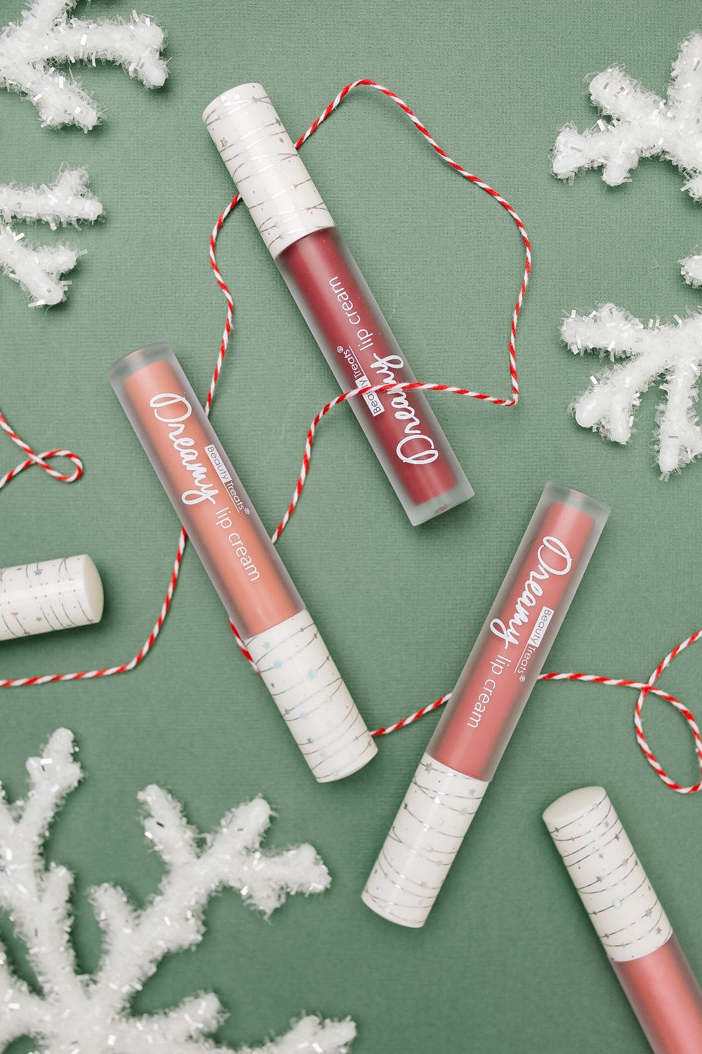 Dreamy Creamy Lip Gloss