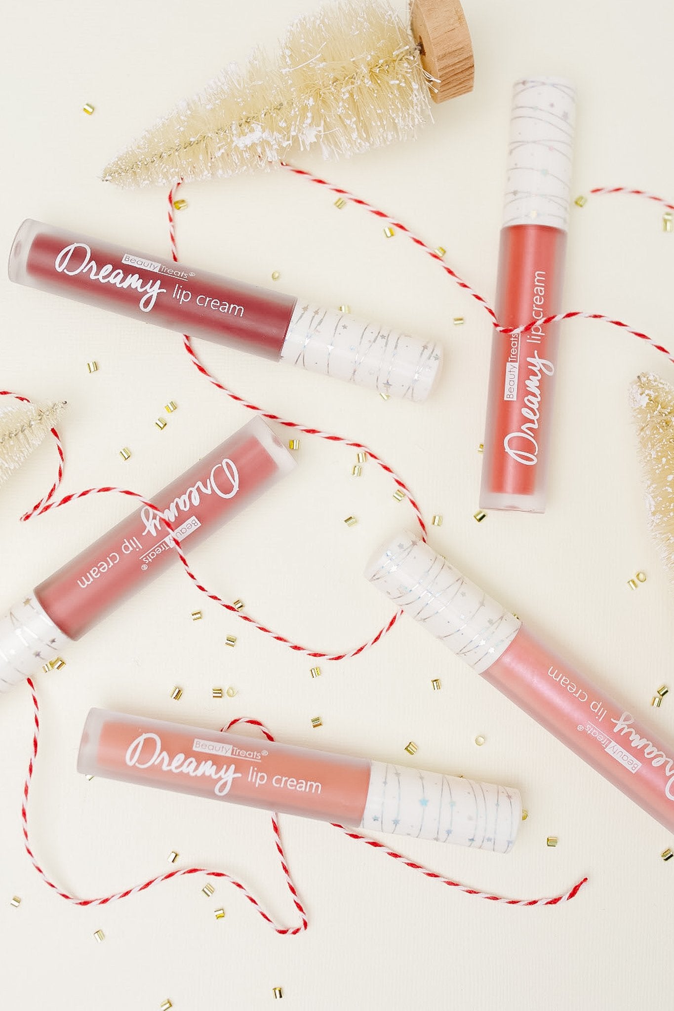 Dreamy Creamy Lip Gloss