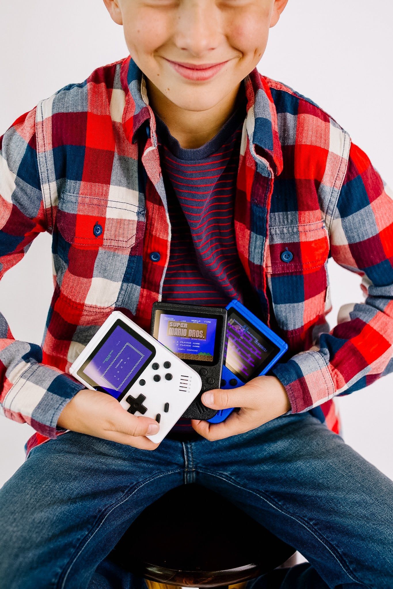Retro Is The New Modern Handheld Video Game