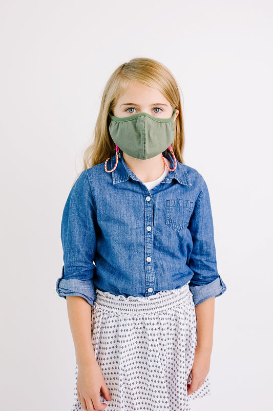 Keep Your Kids Safe Multi-Use Lanyard in Pink