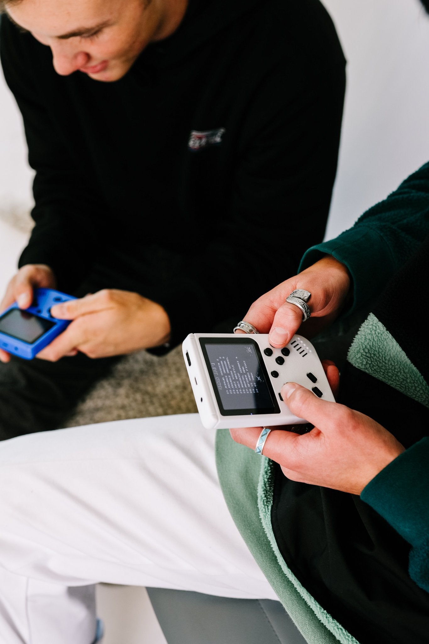 Retro Is The New Modern Handheld Video Game